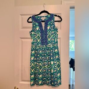 Vineyard Vines Shift Dress.